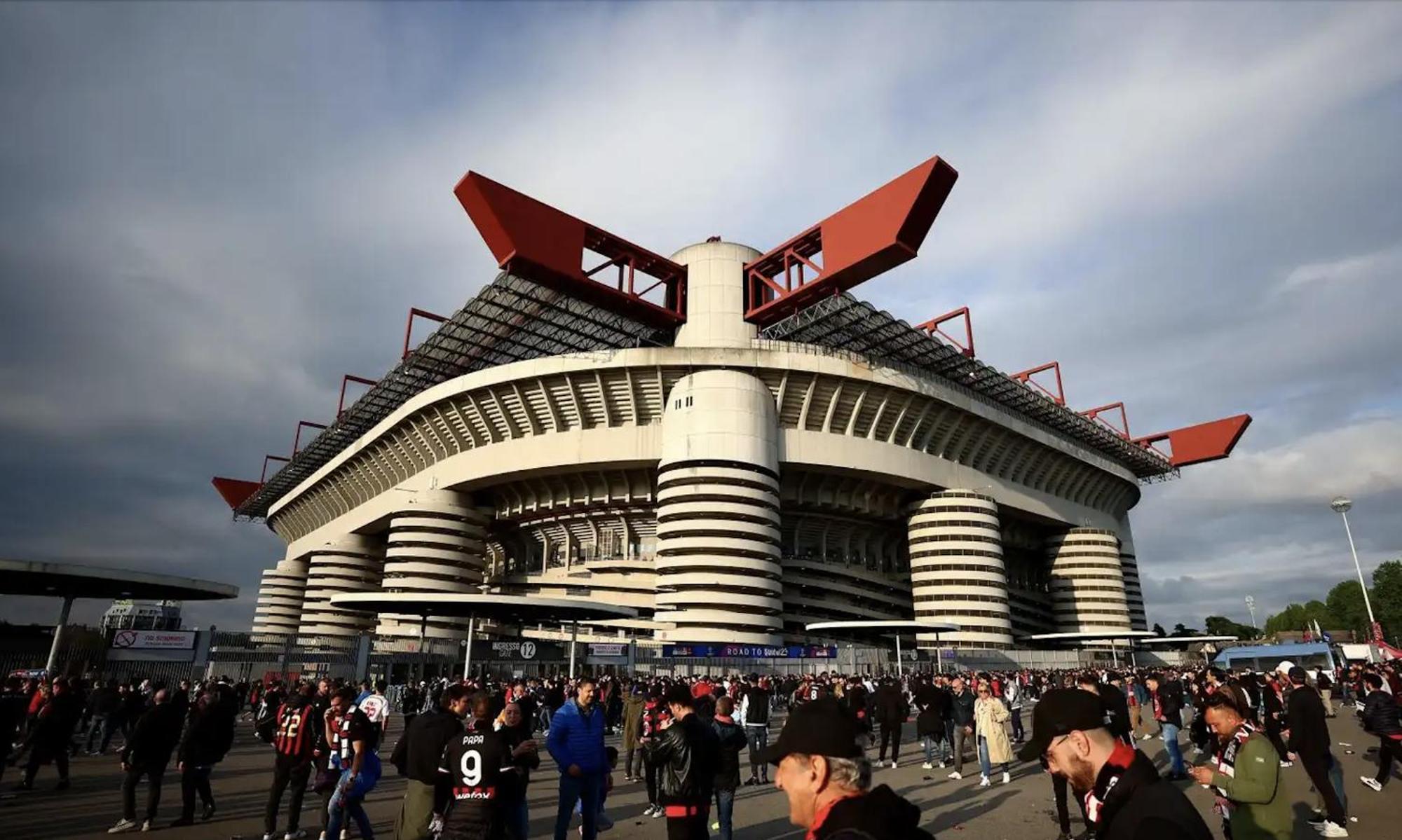 Class San Siro - Stadio Apartment Mailand